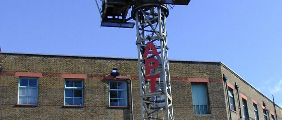 APT Studios in Deptford, London